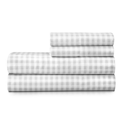 Martha Stewart 300 Thread Count 100% Cotton Sheet Set & Reviews | Wayfair